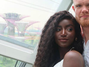 Saudi model Abeer Sindar announced that she experienced bullying because of the color of her skin