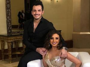 أحمد إبراهيم لا يريد الإنجاب من أنغام!