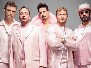 Backstreet Boys 