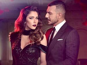 دانييلا رحمة متهمة بـ(حرق) أحداث مسلسل (الكاتب)