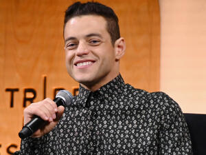 Rami Malek