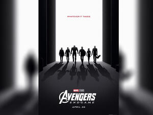Avengers: End Game 