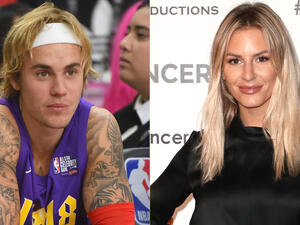 مورغان ستيوارت وجاستين بيبر