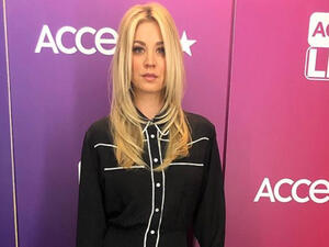 Kaley Cuoco 