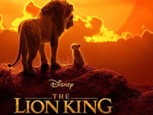 Lion King Poster 