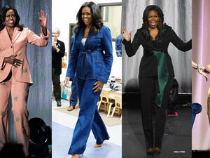 ميشيل أوباما