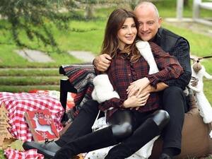 نانسي ترد على خبر شراء زوجها قصر شاكيرا في ميامي