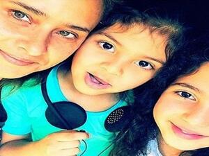 ابنة نيللي كريم تخضع لعملية جراحية