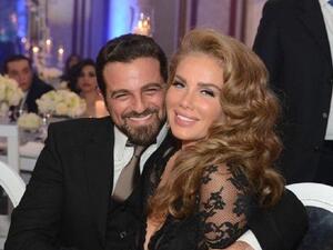 نيكول سابا و زوجها