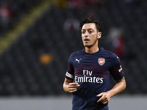Mesut Ozil