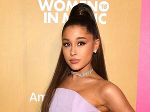 أريانا غراندي