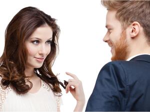 هناك علامات وإشارات تظهر أنهم واقعون في الحب ويمكن معرفته عن طريق برج الشخص