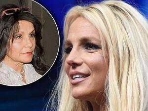 بريتني سبيرز ووالدتها ليان