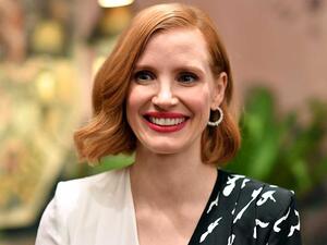 جيسيكا شاستين