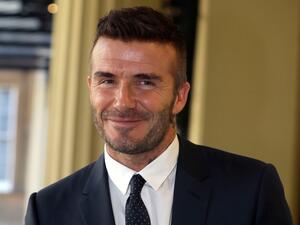 ديفيد بيكهام