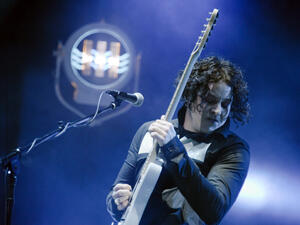 The Raconteurs reveal new music video. (AFP/ File Photo)