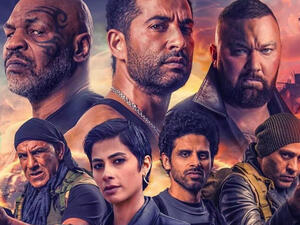 Amr Saad revealed the official poster of Pharaohs Campaign Source amrsaadofficial Instagram