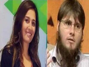 حلا شيحة تعلن طلاقها من زوجها الكندي