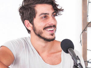 Danny Aridi has already made a big impression on the Middle East Source: Danny Aridi Instagram