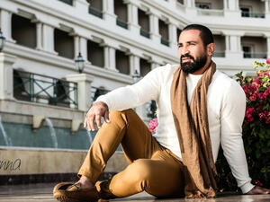 Source ahmed_saad_official2018 Instagram