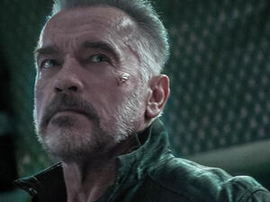 Arnold Schwarzenegger