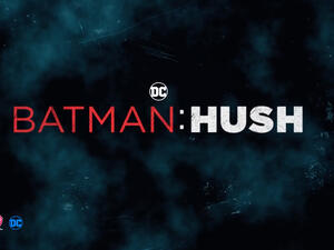  Batman: Hush 