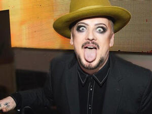 Boy George