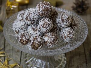 كرات جوز الهند