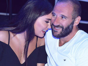 Cyrine has already confirmed that her husband is the jealous type Source cyrineanour Instagram