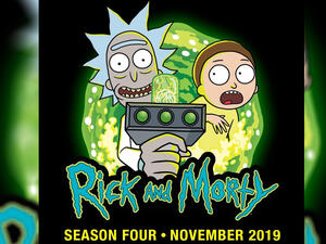 Rick and Morty
