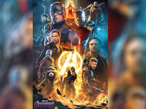 Avengers End Game 