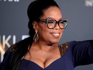 أوبرا وينفري