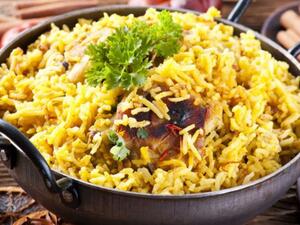 البرياني العراقي 