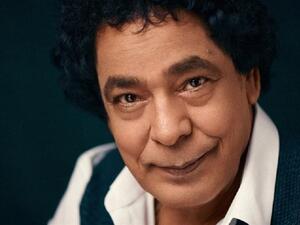 الفنان محمد منير