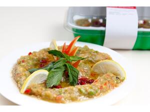 مقبلات بابا غنوج 