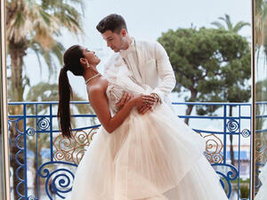 Nick Jonas and Priyanka Chopra