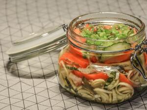 مخللات صيفية