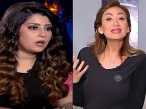 ريهام سعيد لآيتن عامر: (مش هارد عليكي عشان ردي هيوجعك)!!