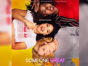 Someone Great Poster