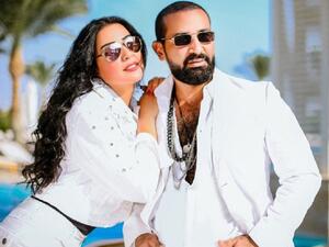 هكذا ردت سمية الخشاب على اتهام أحمد سعد لها بالسرقة