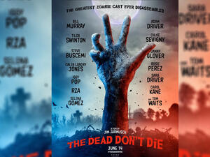 The Dead Don't Die Poster 