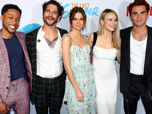 The Last Summer Cast 