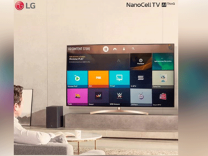 LG's Arabic-supported AI NanoCell TV leads LCD television market in Saudi Arabia