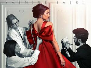 ياسمين صبري تتعرض لهذه الإنتقادات بعد عرض الحلقة الأولى من (حكايتي)