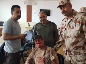  المبعوث الأمريكي لشؤون الرهائن: نشكر المملكة العربية السعودية على دورها في حل هذه القضية"