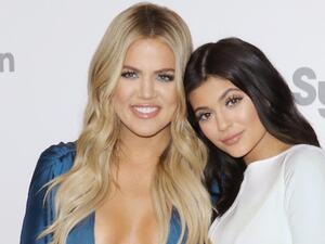 كايلي جينر وكلوي كارداشيان