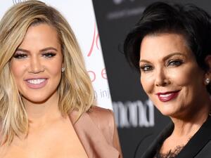 كريس جينر وكلوي كارداشيان