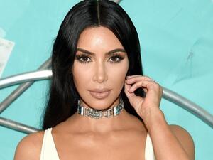 كيم كارداشيان