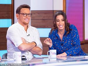 Family: Explaining Rex's name, Stacey wrote: 'Rex because our boys think he sounds like a T-Rex. (Shutterstock/ File Photo)