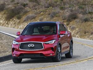إنفينيتي QX50
